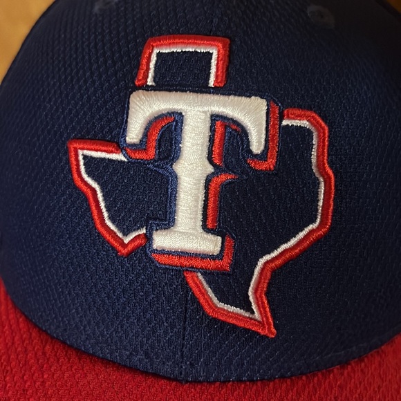 Texas Ranger Hat - Picture 2 of 5